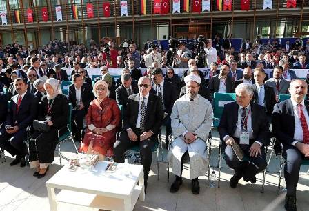 Prezident məscid açılışında - FOTOLAR